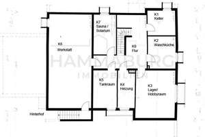 Das Haus der vielen Möglichkeiten – Die vollständige Adresse der Immobilie erhältst du vom Anbieter., 22885 Barsbüttel – Vorschaubild 25