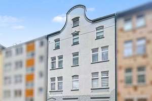 Attraktive 2-Zimmer-Wohnung in gepflegtem Mehrfamilienhaus in Essen