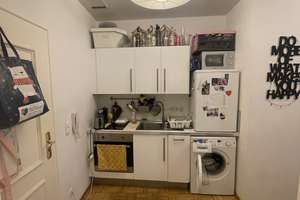 2-Zimmer Wohnung mit Balkon in Haidhausen ab 01.03 zu vermieten – Elsässer Str. 24, 81667 Haidhausen Nord, München – Vorschaubild 2