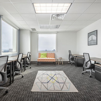 Privater Büroraum für 5 Person in Regus Weitblick