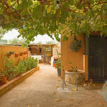 Haus mit Pool und atemberaubender Aussicht in Xerta