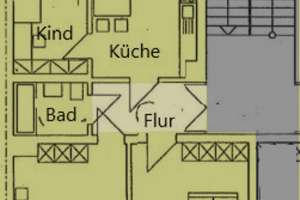 Sonnenberg* 3 Zimmerwohnung mit Balkon * Einbauküche* frei – Markusstraße 30, 9130 Sonnenberg, Chemnitz – Vorschaubild 18