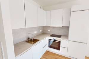 ** Exklusive und helle 3-Zimmer-Neubauwohnung mit Balkon zu vermieten! ** – Ferdinand-Happ-Straße 14c, 60314 Ostend, Frankfurt am Main – Vorschaubild 2
