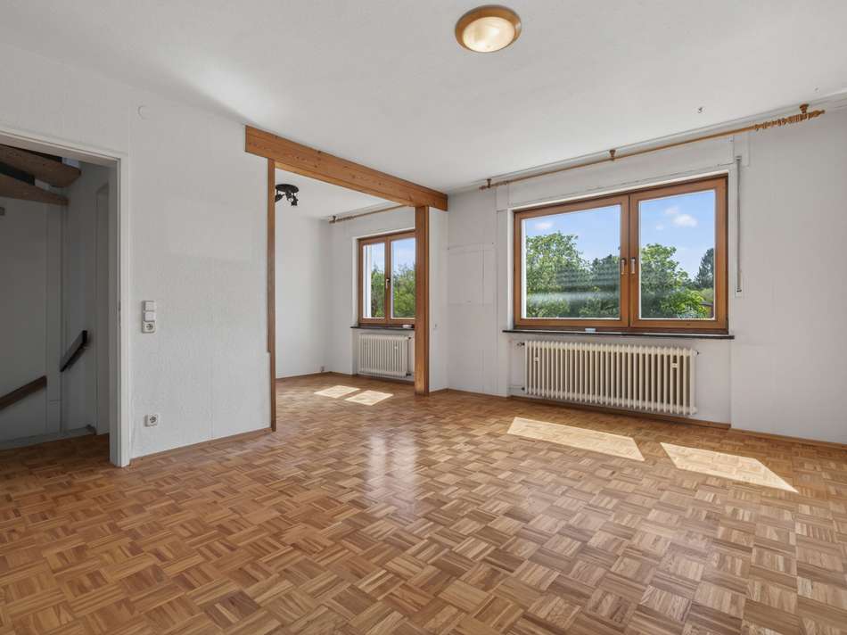 Schlafen und Ankleide OG