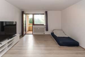 Helle 1-Zimmer Wohnung mit EBK und Loggia in Stuttgart – Paul-Lincke-Straße 25, 70195 Botnang-Nord, Stuttgart – Vorschaubild 2