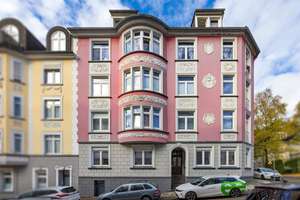 Attraktive Dachgeschosswohnung in gepflegtem Altbau aus der Gründerzeit – Die vollständige Adresse der Immobilie erhältst du vom Anbieter., 42853 Stadtpark, Remscheid – Vorschaubild 2
