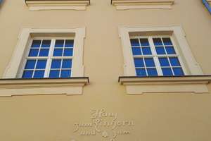 Stilvolle Altbauwohnung mit Balkon | Hochwertig saniert | Direkt am Augustinerkloster – Augustiner Straße 8, 99084 Altstadt, Erfurt – Vorschaubild 2