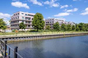 NEU Havelufer Quartier 4 Zimmer mit umhergehenden Terrasse seitlicher Wasserblick – 13587 Hakenfelde, Berlin – Vorschaubild 12