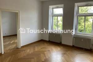 Tauschwohnung: Tausche 2,5-Zimmer-Altbau-Wohnung in München Au-Haidhausen