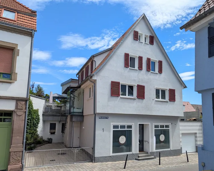 5-unit MFH – Mühlacker (Dürrmenz) – renovated