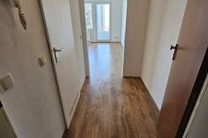 Schöne 30 m² 1-Zimmer Wohnung mit Balkon und Stellplatz – Wüstenhöferstraße 200, 45355 Borbeck-Mitte, Essen – Vorschaubild 5