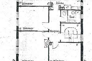 Helle und ruhige 4 Zimmer Wohnung mit Einbauküche in Stuttgart – Die vollständige Adresse der Immobilie erhältst du vom Anbieter., 70435 Zuffenhausen-Mitte, Stuttgart – Vorschaubild 14