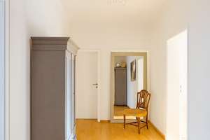 -I| WOHNTRAUM || Exklusive 3-Zi-Whg mit Balkon || LEBEN IM ZOOVIERTEL |I- – Schumannstr. 64, 40237 Düsseltal, Düsseldorf – Vorschaubild 9