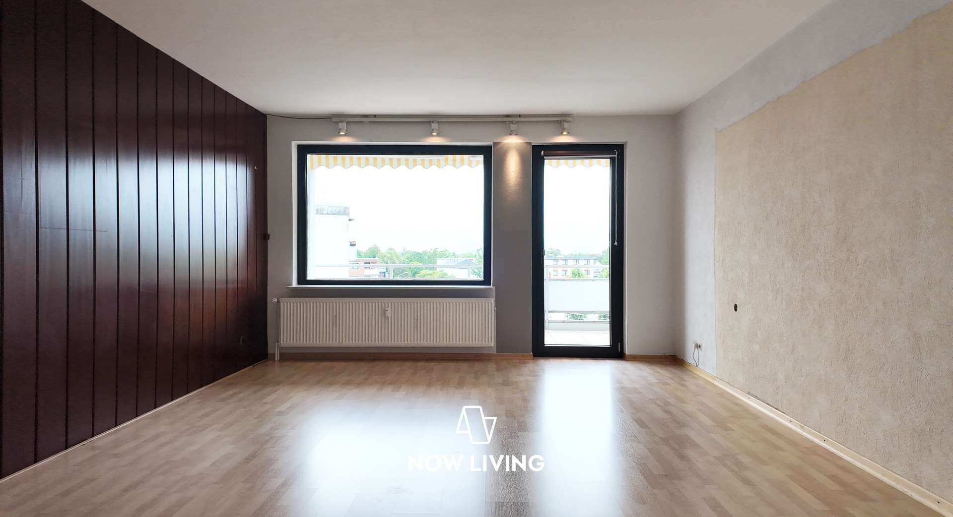 Viel Platz, viele Möglichkeiten – 4 Zimmer Wohnung in Wunstorf, Hannover Kreis – Bild 1