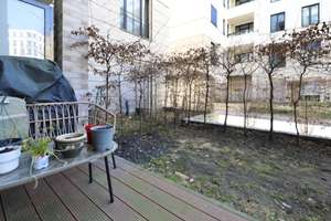 2 TERRASSEN - ATTRAKTIVES BAU-ENSEMBLE - TOP CITY-LAGE, RUHIG & MIT VIELEN PARKANLAGEN – Hallesche Str. 3 tt, 10963 Kreuzberg, Berlin – Vorschaubild 15