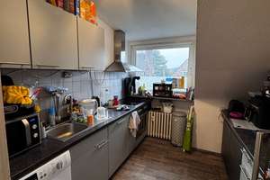 Charmante 3-Zimmer-Wohnung mit Balkon und Garage in Düsseldorf – Die vollständige Adresse der Immobilie erhältst du vom Anbieter., 40470 Mörsenbroich, Düsseldorf – Vorschaubild 13