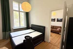 Gründerzeitwohnung im Herzen Schönebergs – sofort bezugsfertig – Die vollständige Adresse der Immobilie erhältst du vom Anbieter., 10779 Schöneberg, Berlin – Vorschaubild 4
