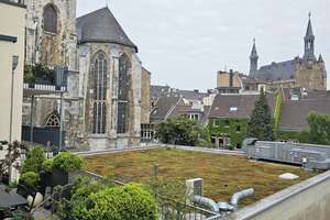 Helle 3 Zimmer-Wohnung im Herzen von Aachen / Nähe Markt - WG geeignet – Ursulinerstr. 13, 52062 Markt, Aachen – Vorschaubild 4
