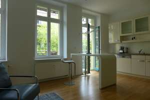 Stilvolles Apartment in Prenzlauer Berg: 2 Zimmer mit 2 Balkonen – Die vollständige Adresse der Immobilie erhältst du vom Anbieter., 10405 Prenzlauer Berg, Berlin – Vorschaubild 5