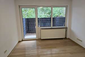 Modernisierte 1-Zimmer-Wohnung mit Terrasse | Sofort frei | Hannover-Ahlem