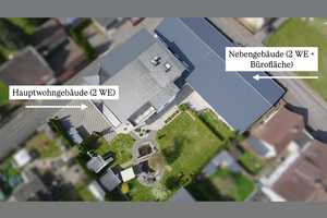 Luxuriöses und leerstehendes Mehrfamilienhaus mit 4 Wohneinheiten, Gewerbefläche und Koi-Teich! – Holzminden (Kreis) – Vorschaubild 4