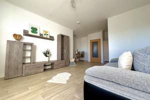 Citynahes & möbliertes Appartement mit eleganter Küche – Paul-Bertz-Straße 35, 9120 Helbersdorf, Chemnitz – Vorschaubild 3