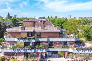 EXKLUSIVES PENTHOUSE: Lichtdurchflutetes Wohnerlebnis mit privatem Aufzugzugang, 52 kW/h – Die vollständige Adresse der Immobilie erhältst du vom Anbieter., 40547 Niederkassel, Düsseldorf – Vorschaubild 3