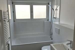 Apartment in Augsburg: Zwei-Zimmer-Wohnung mit Balkon in der Neuburger Straße – Die vollständige Adresse der Immobilie erhältst du vom Anbieter., 86152 Lechhausen-West, Augsburg – Vorschaubild 11