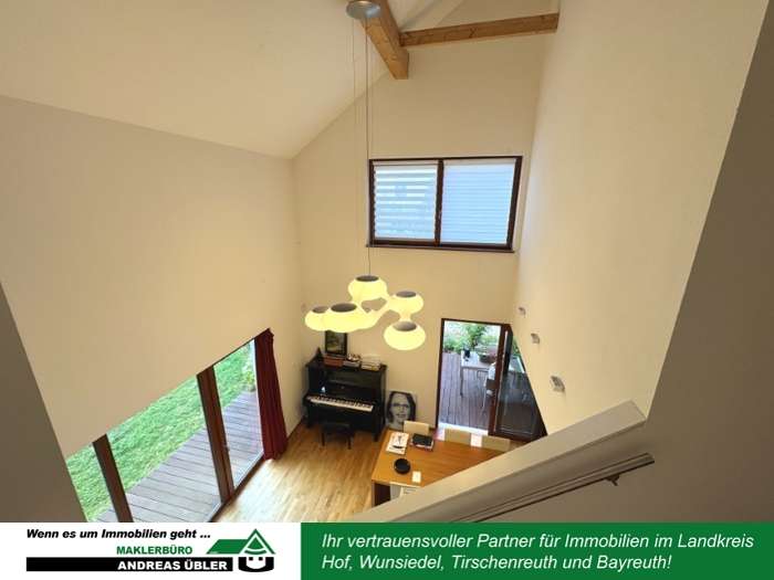 Immobilie in Wurzbach - Exklusive Immobilie in naturnaher Lage - Bild 1