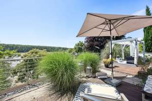 Ein absolutes RHEINlight! ☀️ Exklusive Rheinwohnung nebst 120m² Terrasse mit Panorama Rheinblick! – Die vollständige Adresse der Immobilie erhältst du vom Anbieter., 51149 Westhoven, Köln – Vorschaubild 3