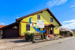Energiesparhaus mit herrlichem Garten in Hirschlanden! – Die vollständige Adresse der Immobilie erhältst du vom Anbieter., 74749 Rosenberg – Vorschaubild 13