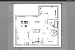 Maisonettewohnung Ortsrandlage Nahe BWZK und UNI – Keltenstraße 53, 56072 Rübenach, Koblenz – Vorschaubild 16