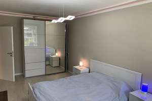 Möbliert: sanierte 2-Zi-Wohnung mit EBK, Südbalkon in Bogenhausen – Prinzregentenstraße 130, 81677 Steinhausen, München – Vorschaubild 15