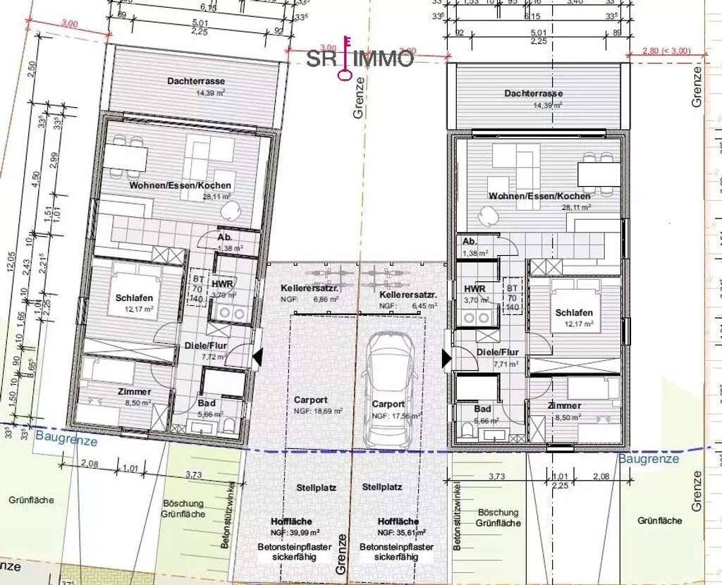 Immobilie in Dauwelshausen - ISB Renditeprojekt – bis zu 50 % Förderung & 1 % garantierte Zinsen auf 30 Jahre - Bild 4