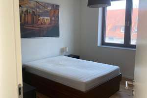 Helle 2-Zimmer-Wohnung mit Balkon und Blick auf die Elbe im Neubau – Werder Magdeburg – Mittelstraße 34, 39114 Werder, Magdeburg – Vorschaubild 8
