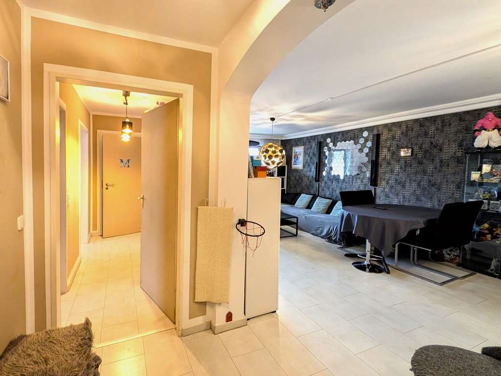 Immobilie in Bergheim - Gepflegte 3-Zimmerwohnung mit Balkon in Bergheim-Zieverich! - Bild 3