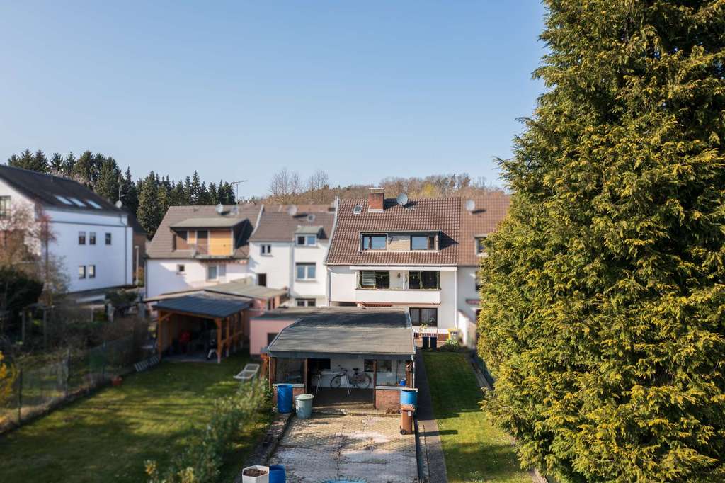 Immobilie in Brühl - ATTRAKTIVES MEHRFAMILIENHAUS IN BRÜHL ZU VERKAUFEN - Bild 3