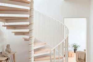 HOMESK - Dachgeschoss-Maisonette-Wohnung mit Balkon und Dachterrasse im Prenzlauer Berg – Stargarder Straße 18, 10437 Prenzlauer Berg, Berlin – Vorschaubild 8