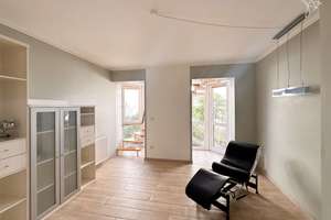WOHNEN MIT FREIRAUM UND PERSPEKTIVE 🏡 Großzügige Maisonette mit Garten und Terrasse in Darmstadt! – Die vollständige Adresse der Immobilie erhältst du vom Anbieter., 64297 Eberstadt, Darmstadt – Vorschaubild 2