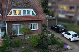 Familienfreundliches 4-Zimmer-Haus mit Terrasse und Garage, Haustiere willkommen! – Die vollständige Adresse der Immobilie erhältst du vom Anbieter., 31582 Nienburg (Weser) – Vorschaubild 1