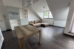 Moderne, lichtdurchflutete Dachgeschosswohnung im Verlegerviertel (Darmstadt-West) – Die vollständige Adresse der Immobilie erhältst du vom Anbieter., 64295 Darmstadt-West, Darmstadt – Vorschaubild 9
