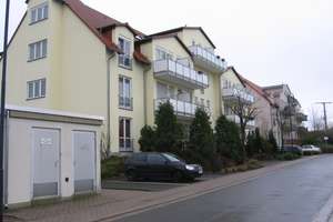 schöne 2-Zimmerwohnung mit Tageslichtbad und Balkon zu vermieten