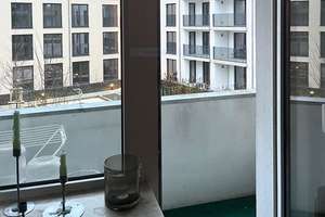 Klein aber mein! Schöne sanierte 1-Zimmer-Wohnung an Single zu vermieten – Volmerswerther Straße 1, 40221 Unterbilk, Düsseldorf – Vorschaubild 9