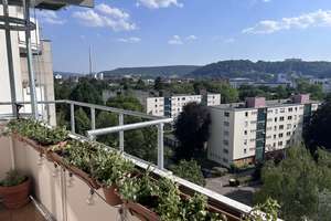 VON PRIVAT :3,5-Zimmer-Wohnung im 8. OG mit Aufzug, Balkon und Garage in Saarbrücken – Preußenstr. 44, 66111 Sankt Johann, Saarbrücken – Vorschaubild 20