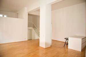 Cool Chic. EG Loft-Altbau mit eigenem Eingang und Designküche. Künstler/Musiker Welcome. Stellplatz – Dieterichsstraße 17, 30159 Mitte (Ortsteil), Hannover – Vorschaubild 6