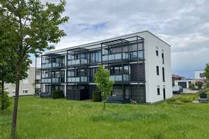 Möblierte 2-Zimmer-Wohnung mit sonnigem Balkon und TG-Stellplatz im Talfeld-Süd! – Die vollständige Adresse der Immobilie erhältst du vom Anbieter., 88400 Biberach an der Riß – Vorschaubild 9