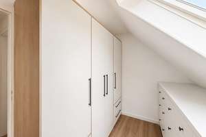 Charmante 4-Zimmer-Maisonettewohnung in Düsseldorf-Wersten – Die vollständige Adresse der Immobilie erhältst du vom Anbieter., 40591 Wersten, Düsseldorf – Vorschaubild 7