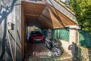 Traumhaftes Ferienhaus mit Carport an den Haddorfer Seen in Wettringen – Steinfurt (Kreis) – Vorschaubild 4