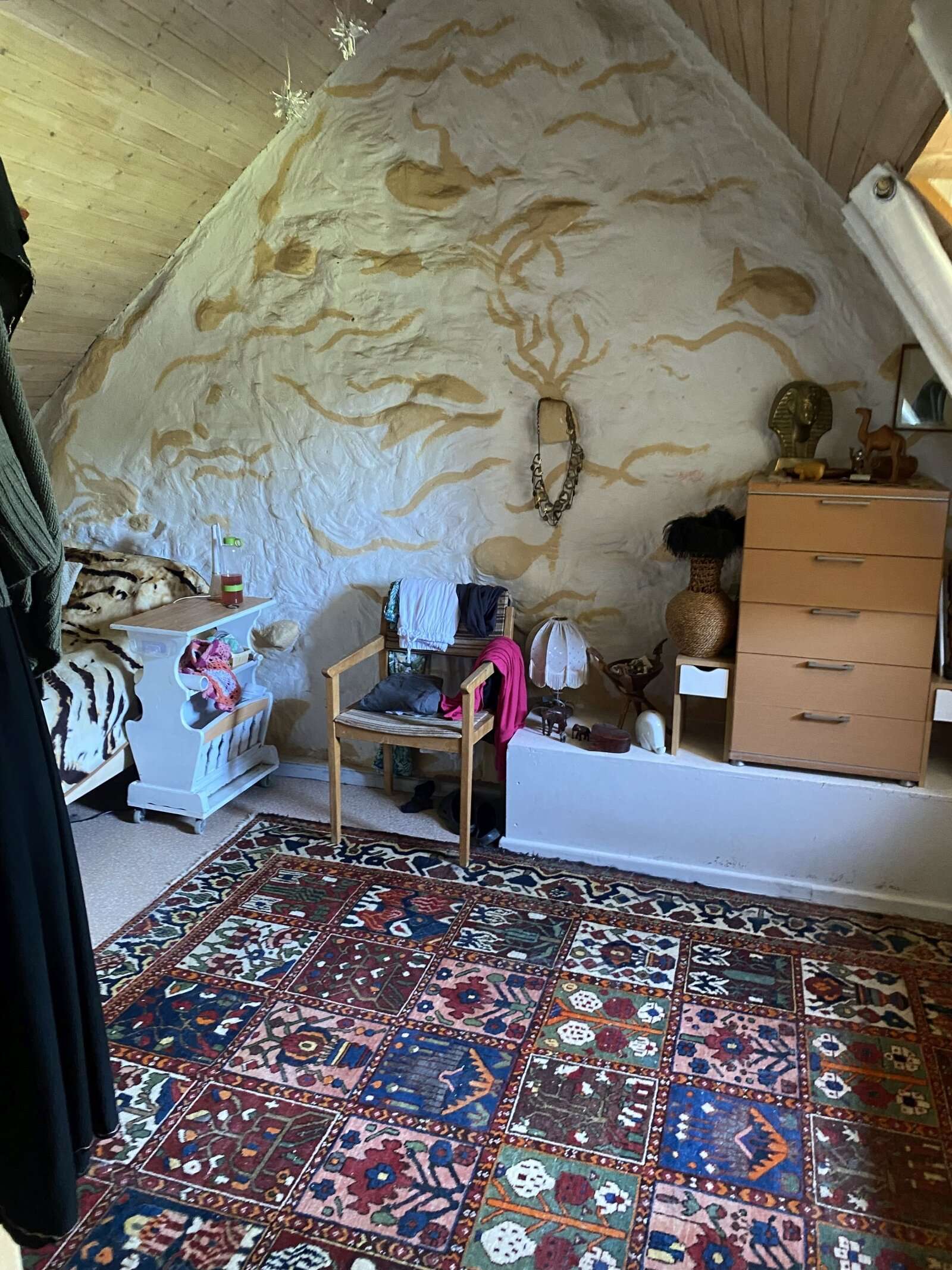 Immobilie in Einöllen - Einfamilienhaus mit Scheune und großem Grundstück direkt am Haus - Bild 2