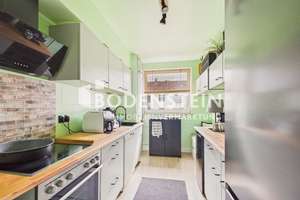 Sonniger Balkon, 4 Zimmer, top Lage: Familienwohnung im Wiesbadener Rheingauviertel – Die vollständige Adresse der Immobilie erhältst du vom Anbieter., 65197 Rheingauviertel / Hollerborn, Wiesbaden – Vorschaubild 6